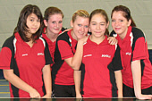 1. Damenmannschaft 2009/10