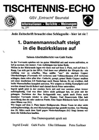 Vorschau